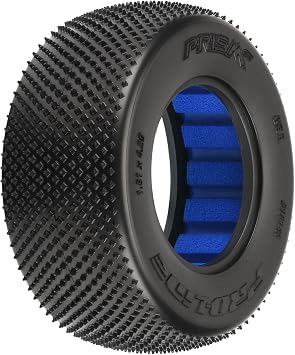 Pro-Line Racing 1/10 Prism CR3 Rear 2.2/3.0 Carpet SC Tires 2 PRO10148303 RC Tire
