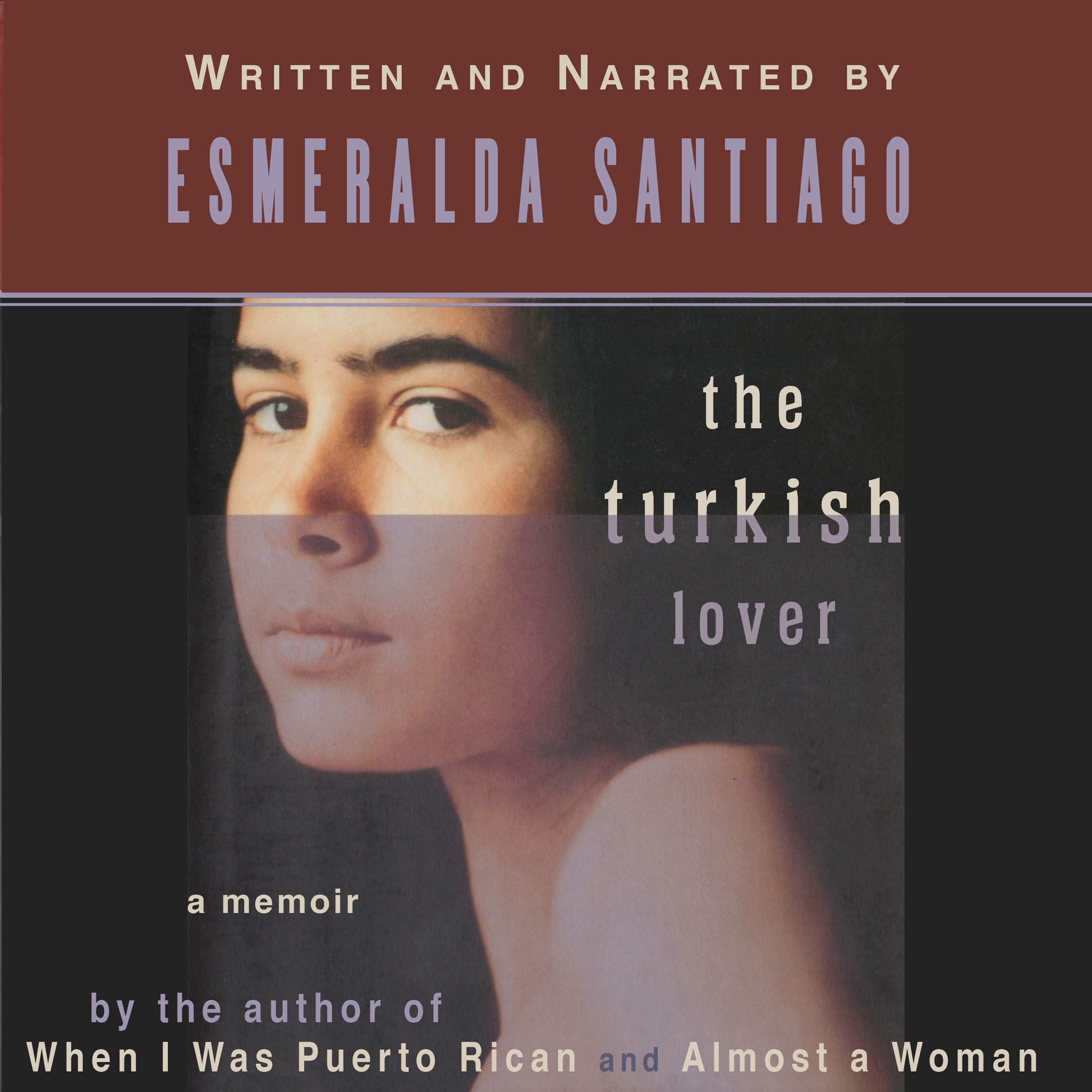 Cover art for The Turkish Lover