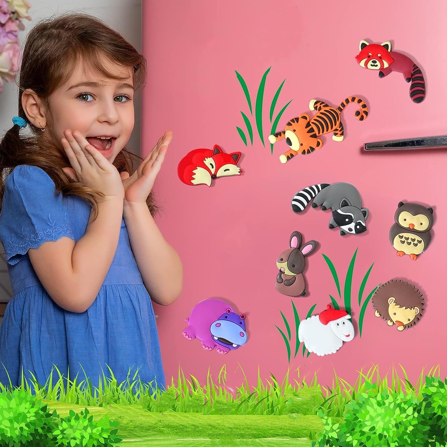 Targhetta Ovale "attent Al Cane" Dea Regalo, Artganato Talano, Made N Taly, Con Frase - Foto 5