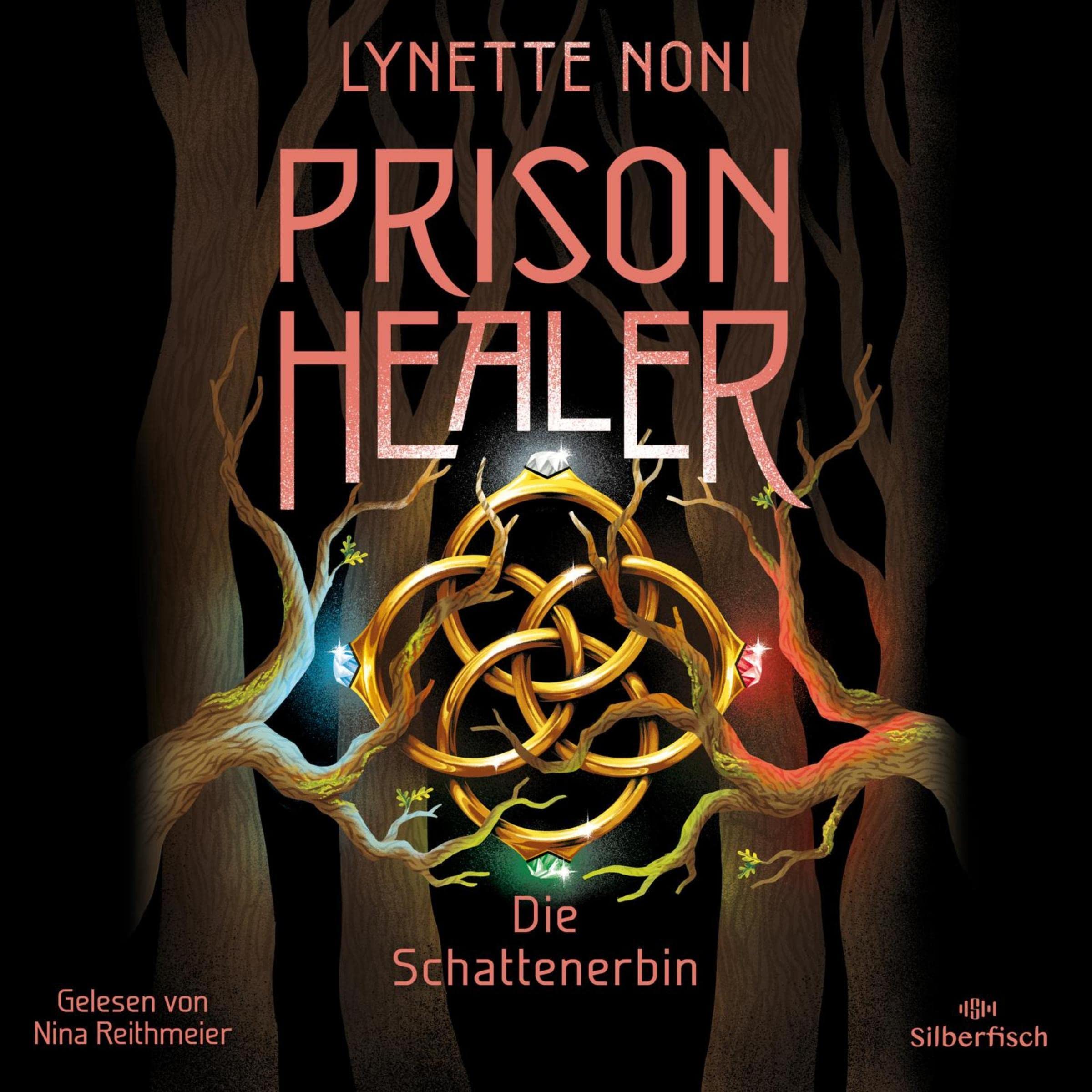 Cover art for Die Schattenerbin