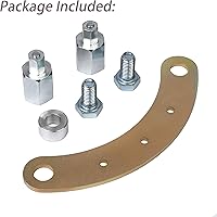 Vista 6 de Herramienta de bloqueo de engranaje de leva/Camlock para Subaru DOHC WRX, STi, FXT, LGT OBXT Herramientas de servicio