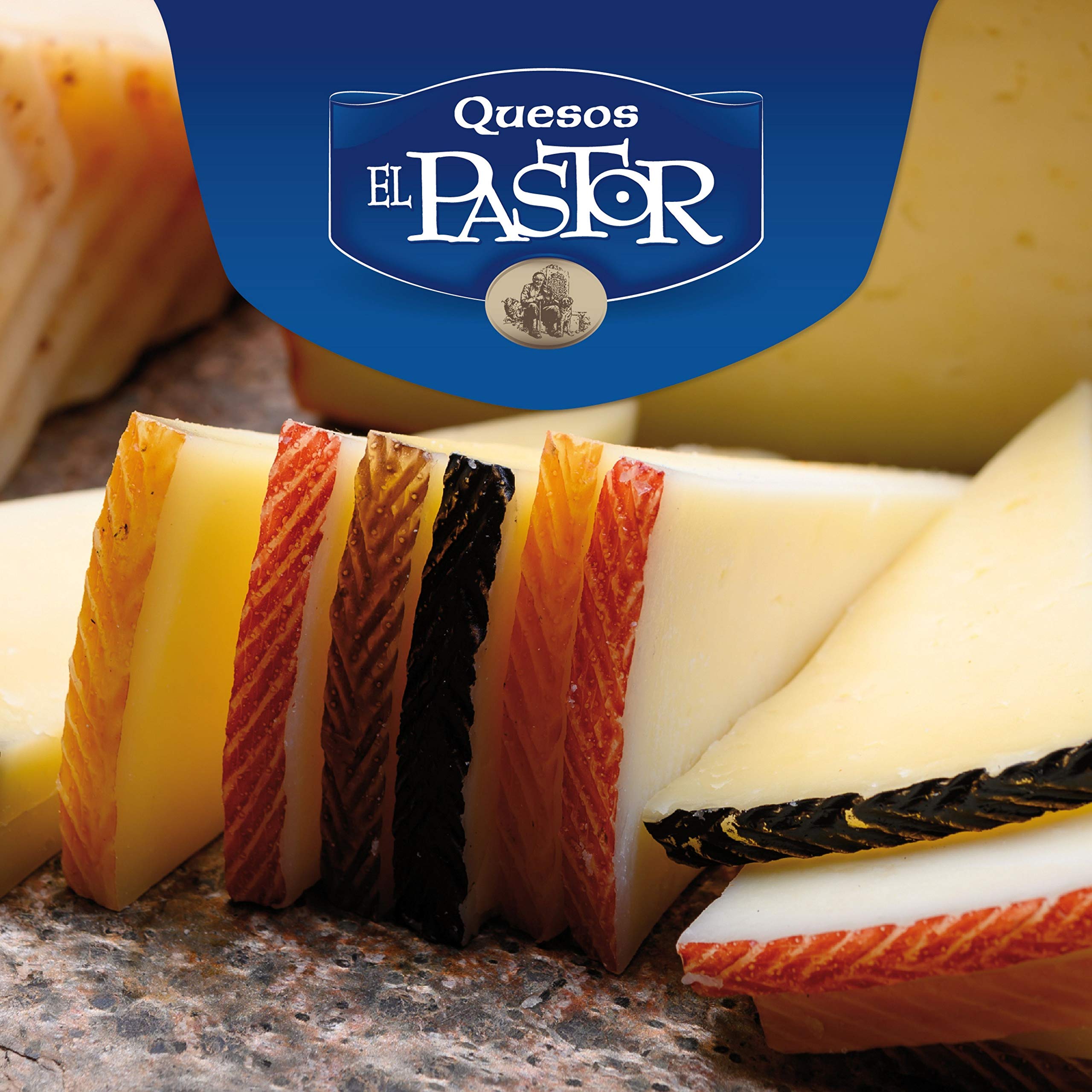 Queso Mezcla Semicurado Santtum - Medio Queso Peso Aproximado 1500 gramos - Queso Semicurado con un Sabor Intenso Apreciado por Todos los Paladares - Queso Semicurado de Mezcla