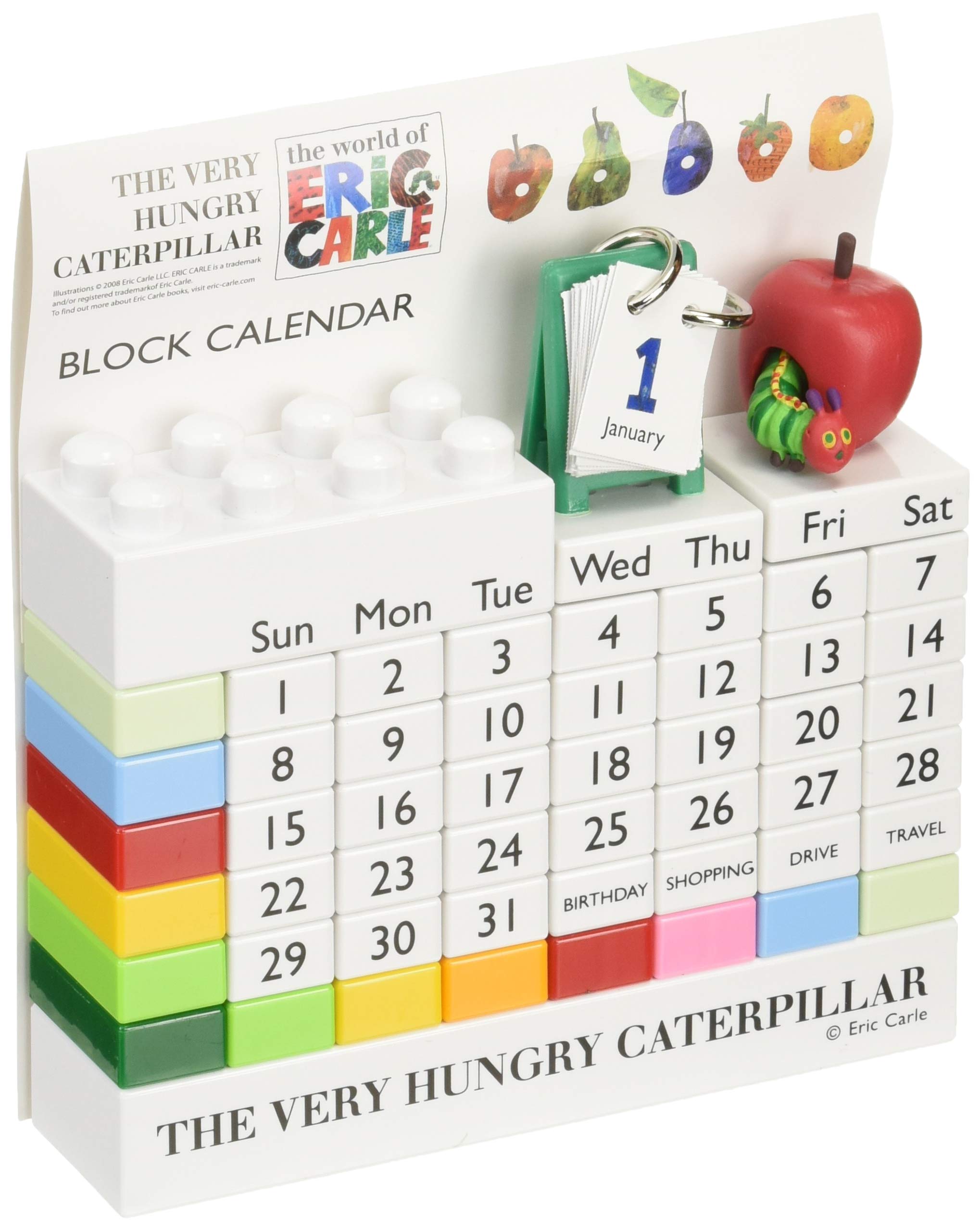 amazon-com-a-works-eric-carle-the-very-hungry-caterpillar-block-calendar-office-products