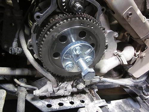 Miniatura 6 de Polaris ATV UTV Magnum Sportsman Scrambler Ranger RZR (1985-'14) extractor de volante