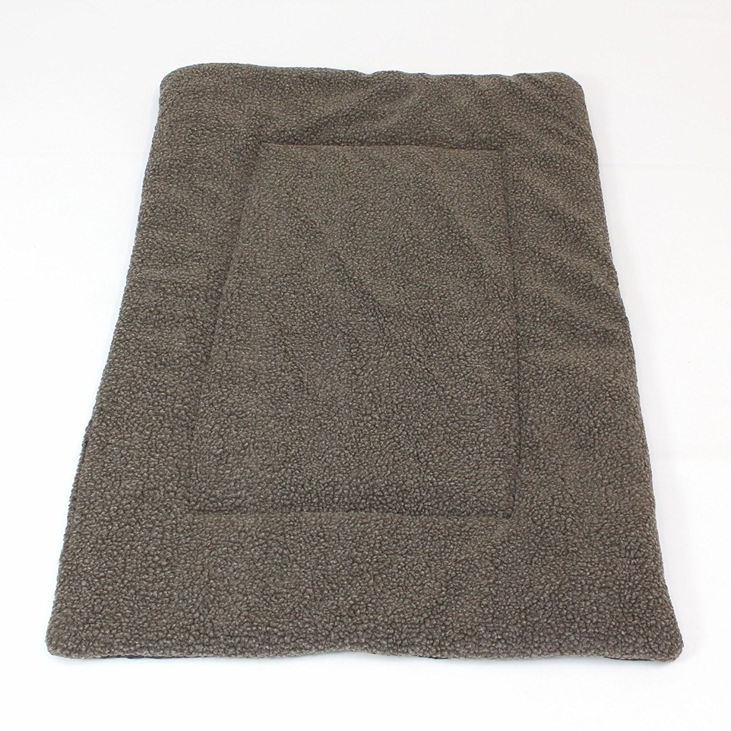 FRANK FLECHTWAREN Tierdecke, Hundedecke, Tierliegedecke Teddy 104 x 71 cm,