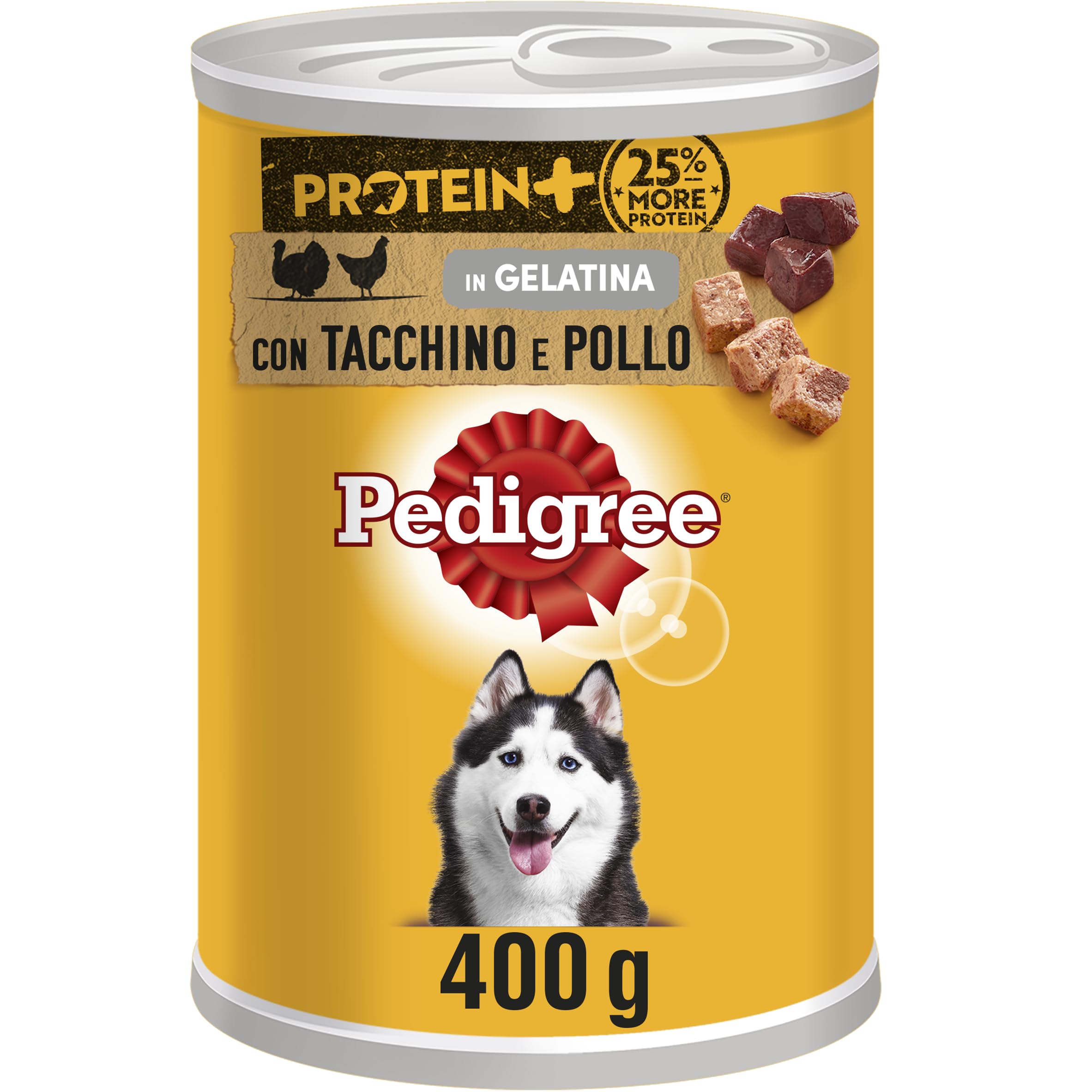 12 x Paw Natural Kalkoen Pate 200gr Complete maaltijd - Pet Express