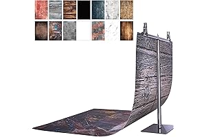 Product Photography Backdrop: Elevate Your Food Images with Vibrant Styles