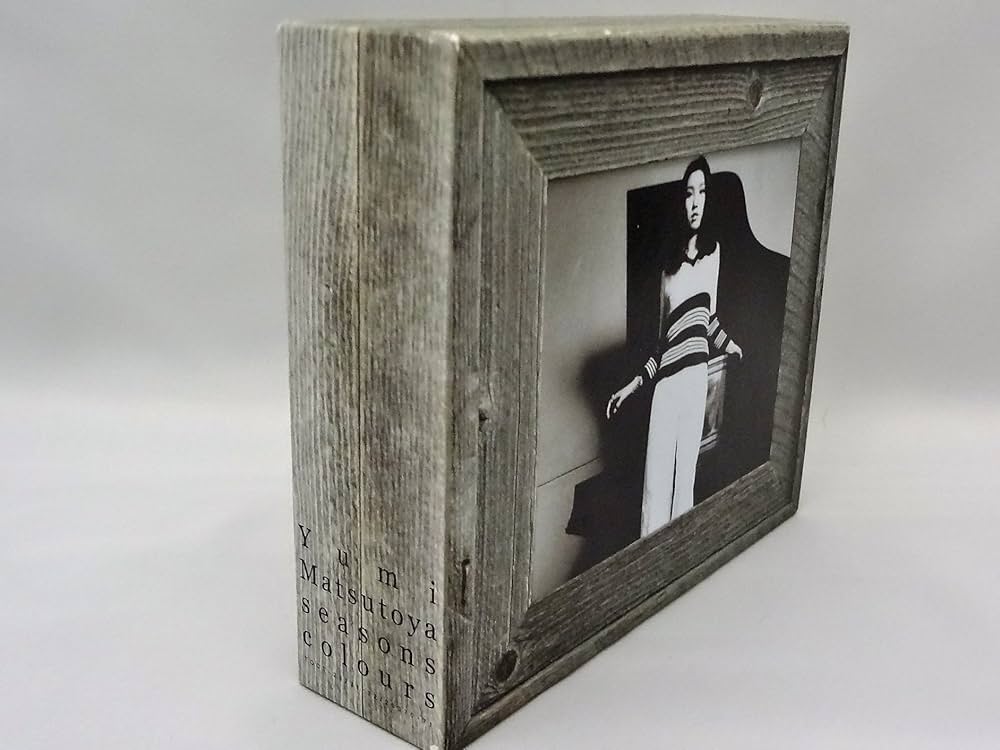 松任谷由実　￼SEASONS COLOURS-秋冬撰曲集- などCD 9枚￼ Amazon.co.jp: SEASONS COLOURS-秋冬撰曲集- 松任谷由実