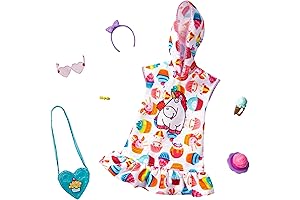 Barbie Minion Dress: Iconic Style for Young Fashionistas