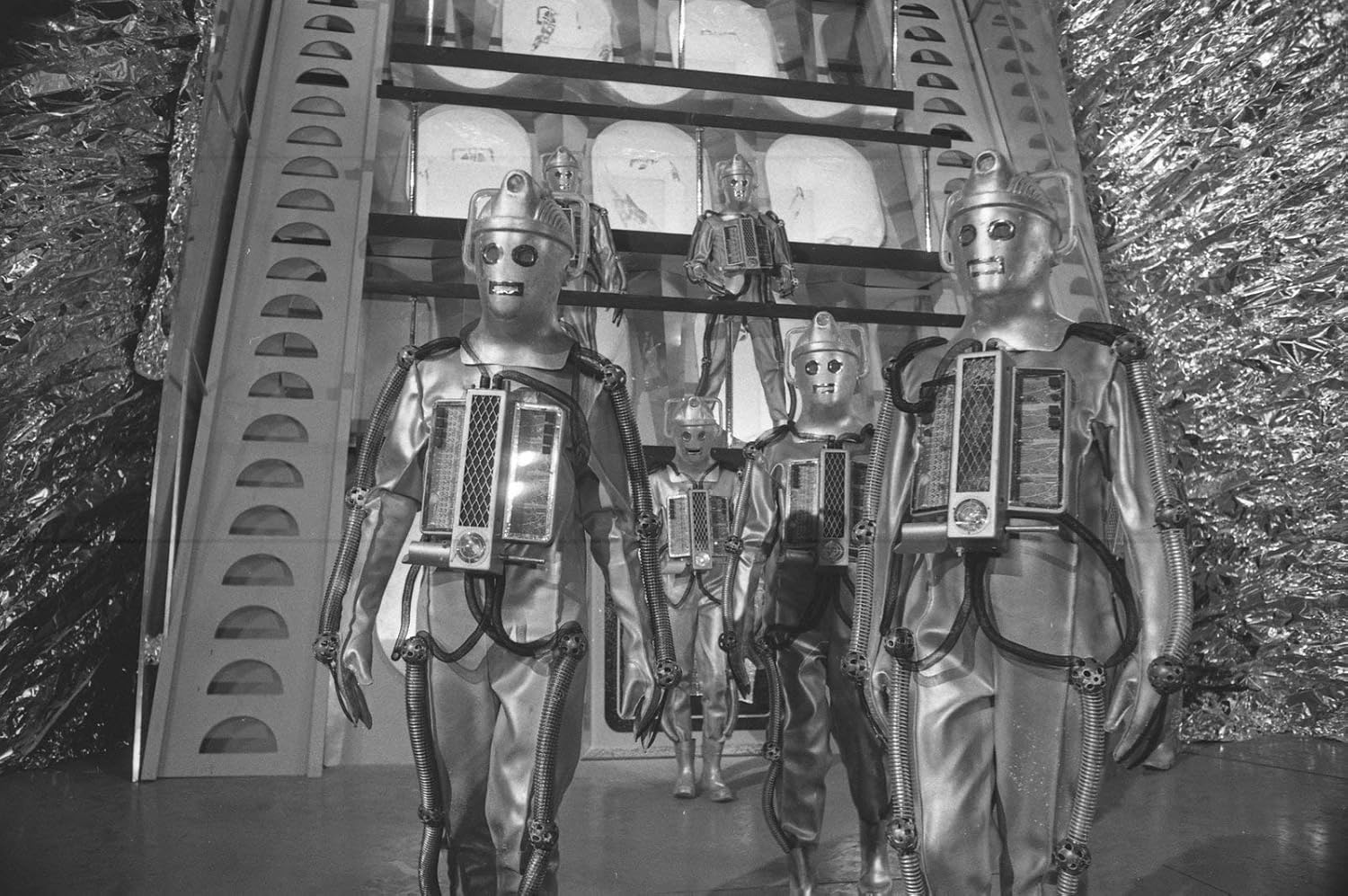 Doctor Who - Der Zweite Doktor: Das Grab der Cybermen. Limited Edition