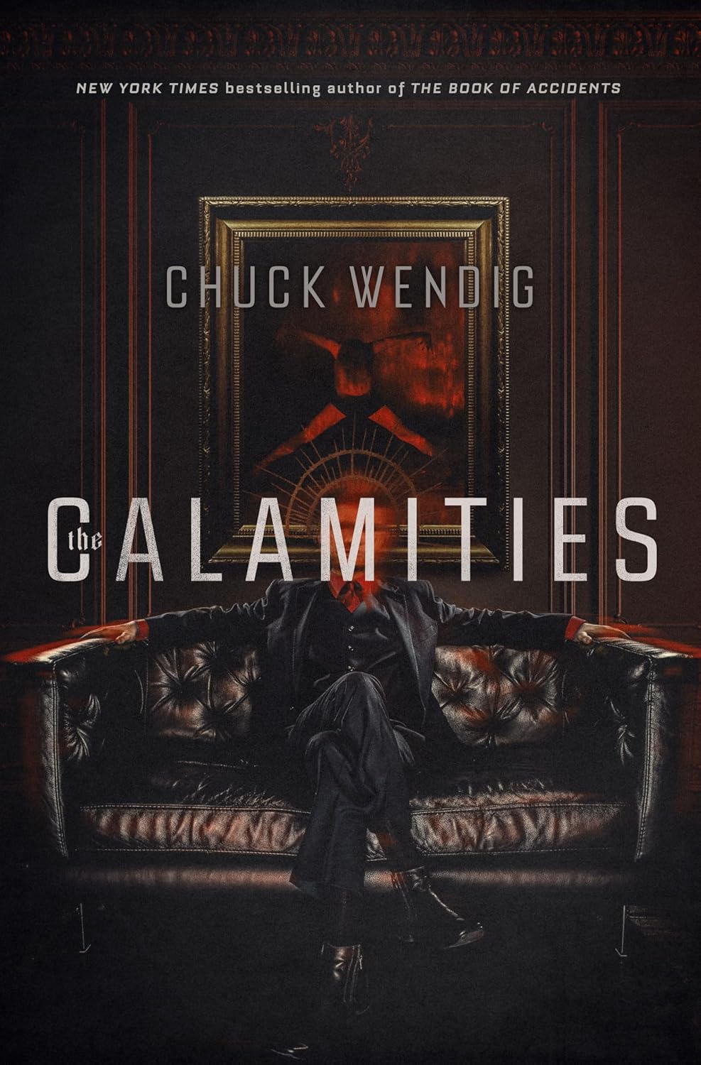 The Calamities      Hardcover – August 18, 2026
