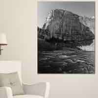 Amazon.com: Designart PT8990-12-20 Glow of Morning Dark