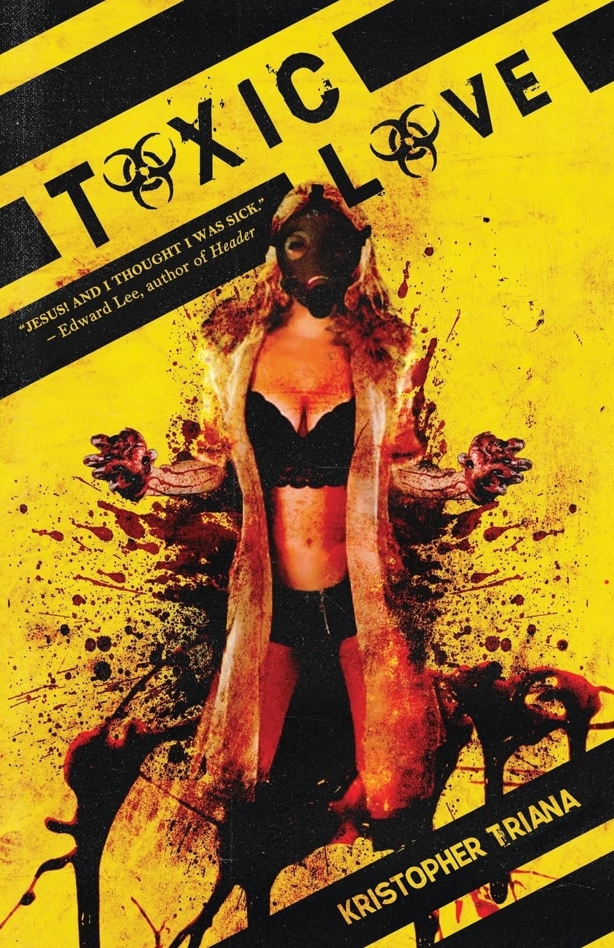 Toxic Love: 1 (Redline)