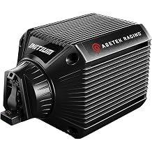 ASETEK Racing 5.5 Nm GripSense Force Feedback, Direct Drive Wheelbase