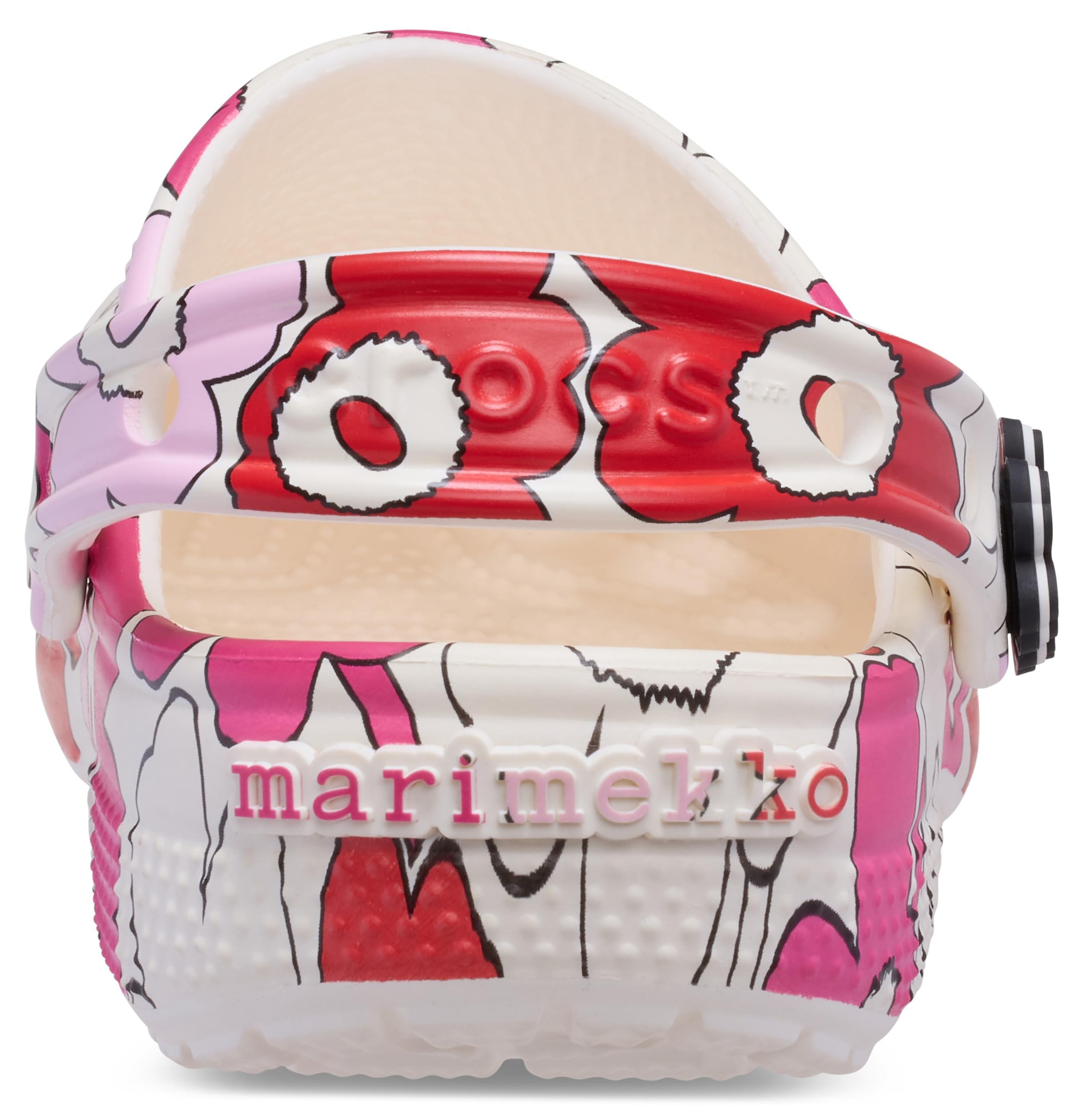Crocs Marimekko Classic Clog K, Zoccoli Unisex - Bambini e Ragazzi