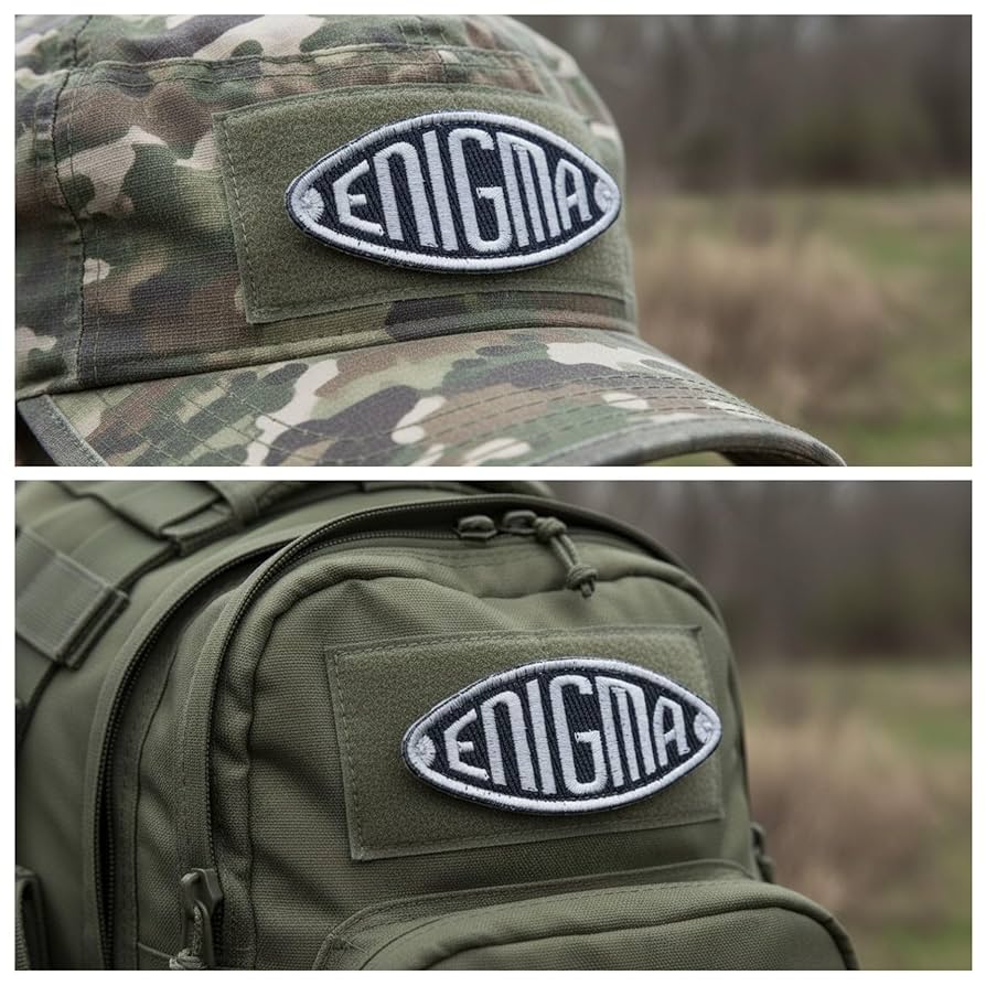 BRUNT ベルクロワッペン ブラック ホワイトのセット Amazon.co.jp: ワッペン屋Dongri ベルクロワッペン マジック