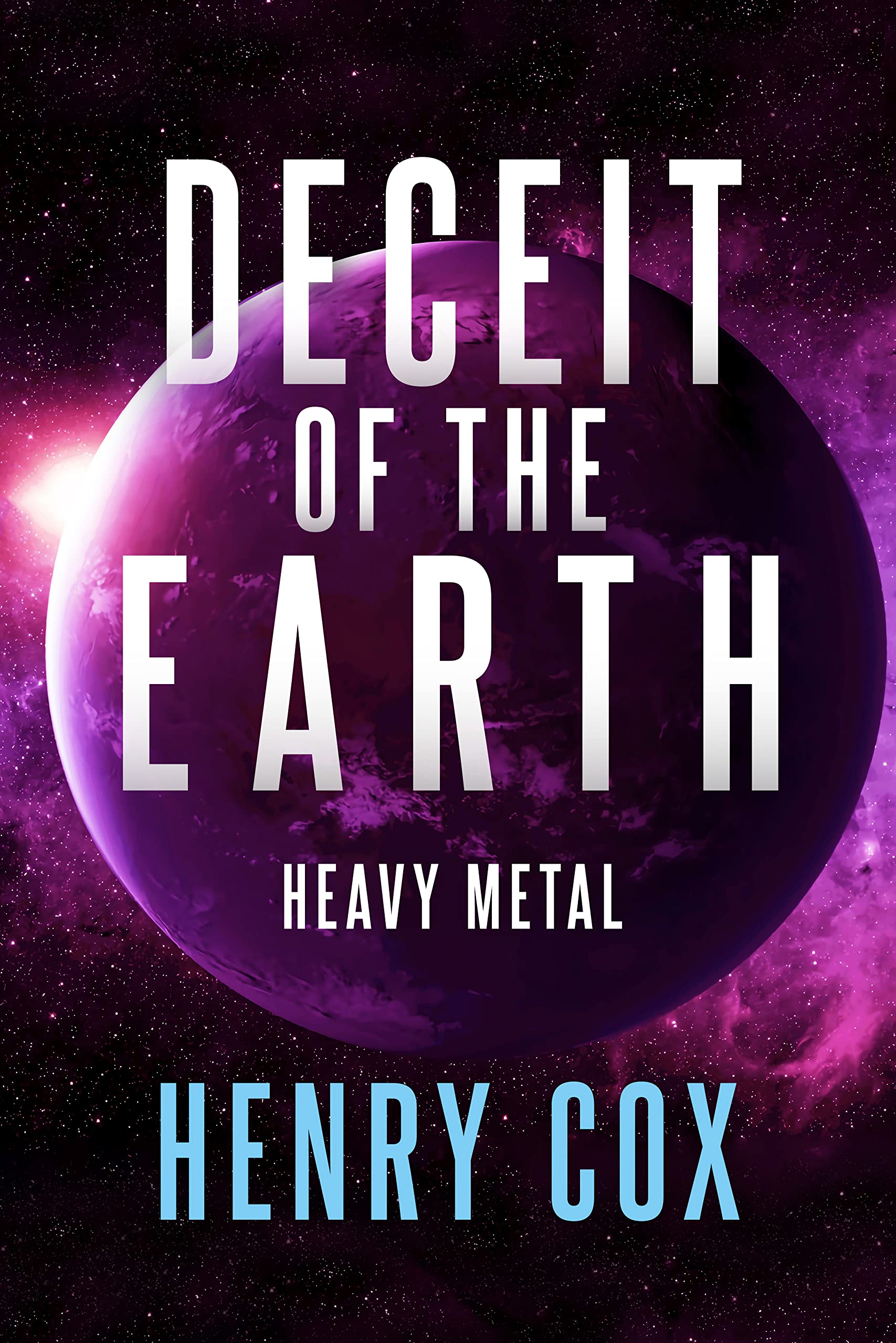 Deceit of the Earth - Heavy Metal