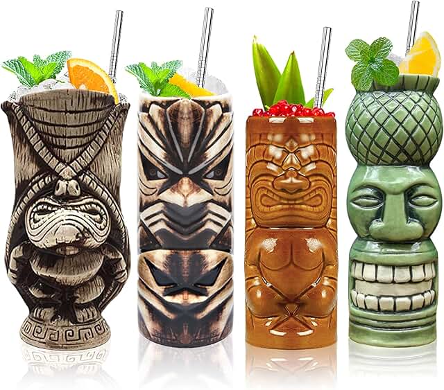 Amazon.co.uk tiki bar