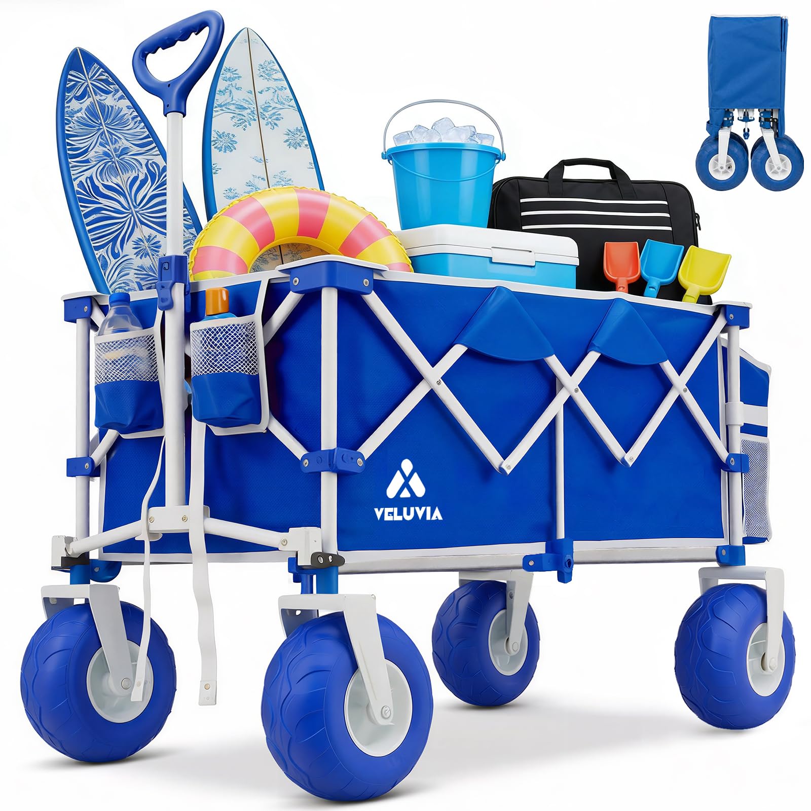 VELUVIA Beach Wagon