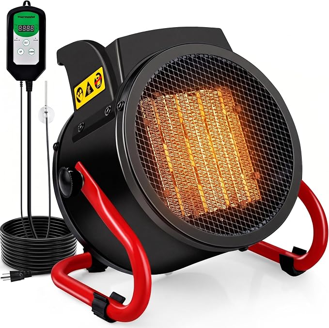 10 Best Greenhouse Electric Heater To Boost Plant Growth 10 81POvbFKthL. AC SX679