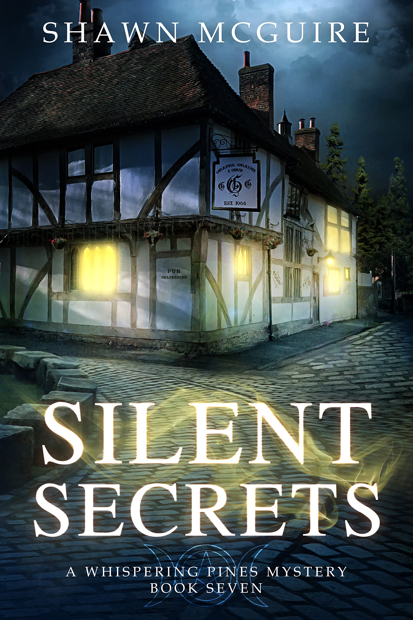 Silent Secrets: A Whispering Pines Mystery, Book 7