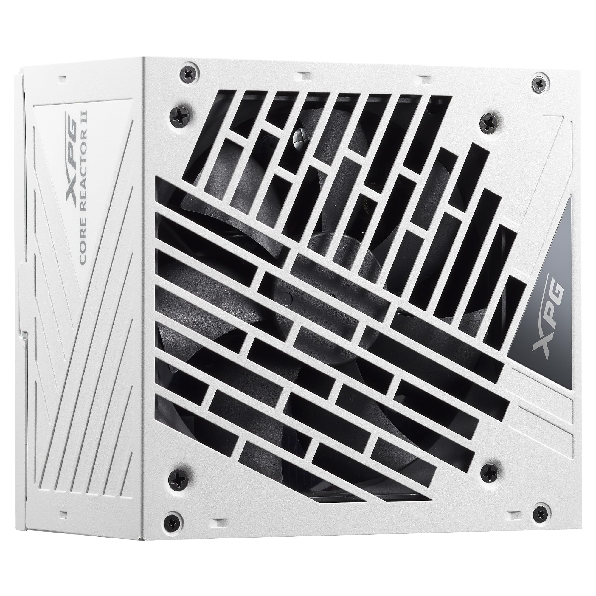 【未開封新品】XPG ATX電源 CORE REACTOR2 850W ホワイト Amazon | XPG エックスピージー COREREACTORII 850W WH PC電源ユニット
