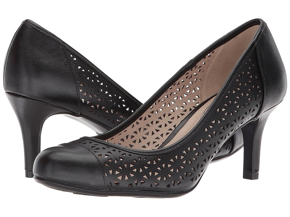 

LifeStride Lively 2 (Black) Women's Shoes