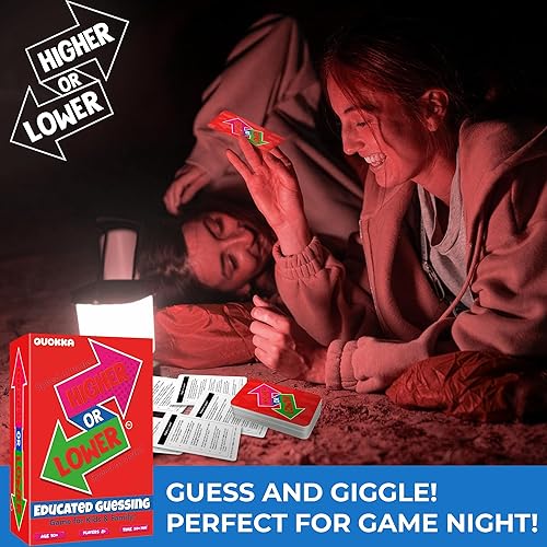 Miniatura 5 de QUOKKA Last to Leave Family Game - Juego de mesa para fiestas para niños de 8 a 12 años y adultos - Responde preguntas divertidas - ritmo rápido -