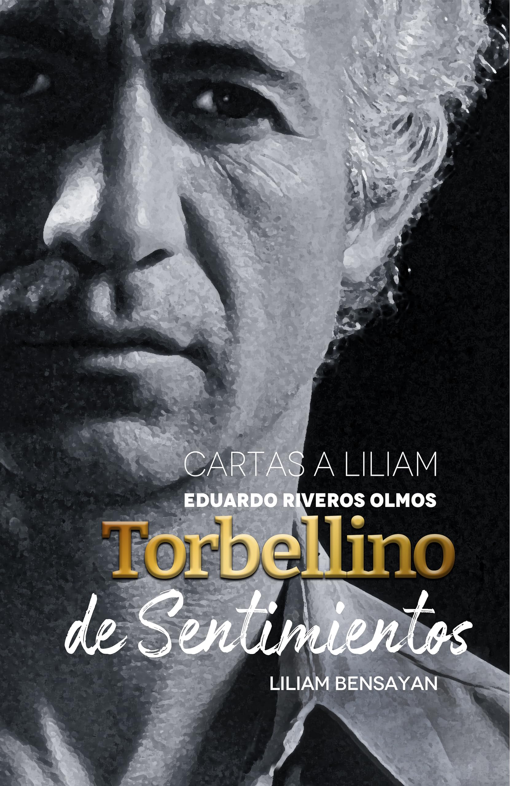 Torbellino de Sentimientos: Cartas a Liliam (Spanish Edition)