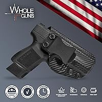Vista 7 de IWB Full Cover Classic - Funda interior de cintura - se adapta a SAR9 SC