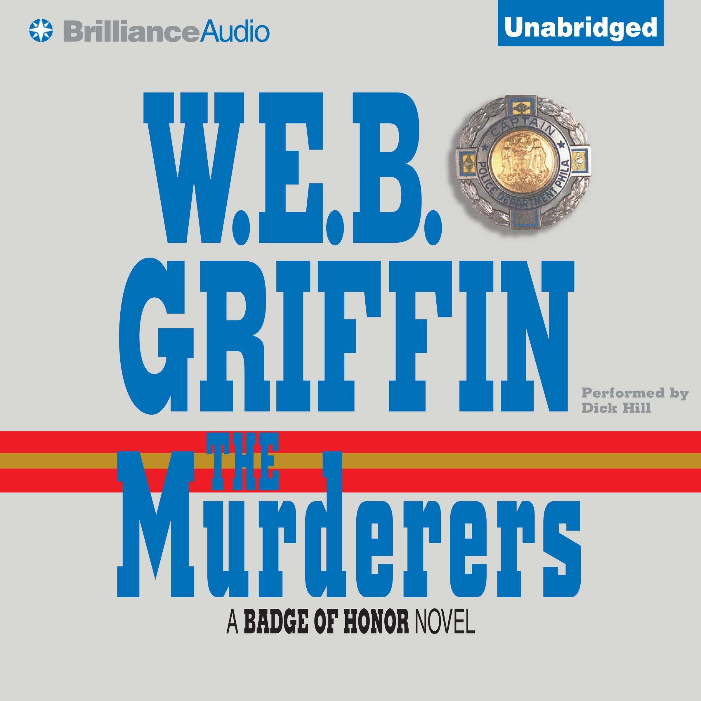 Cover art for The Murderers