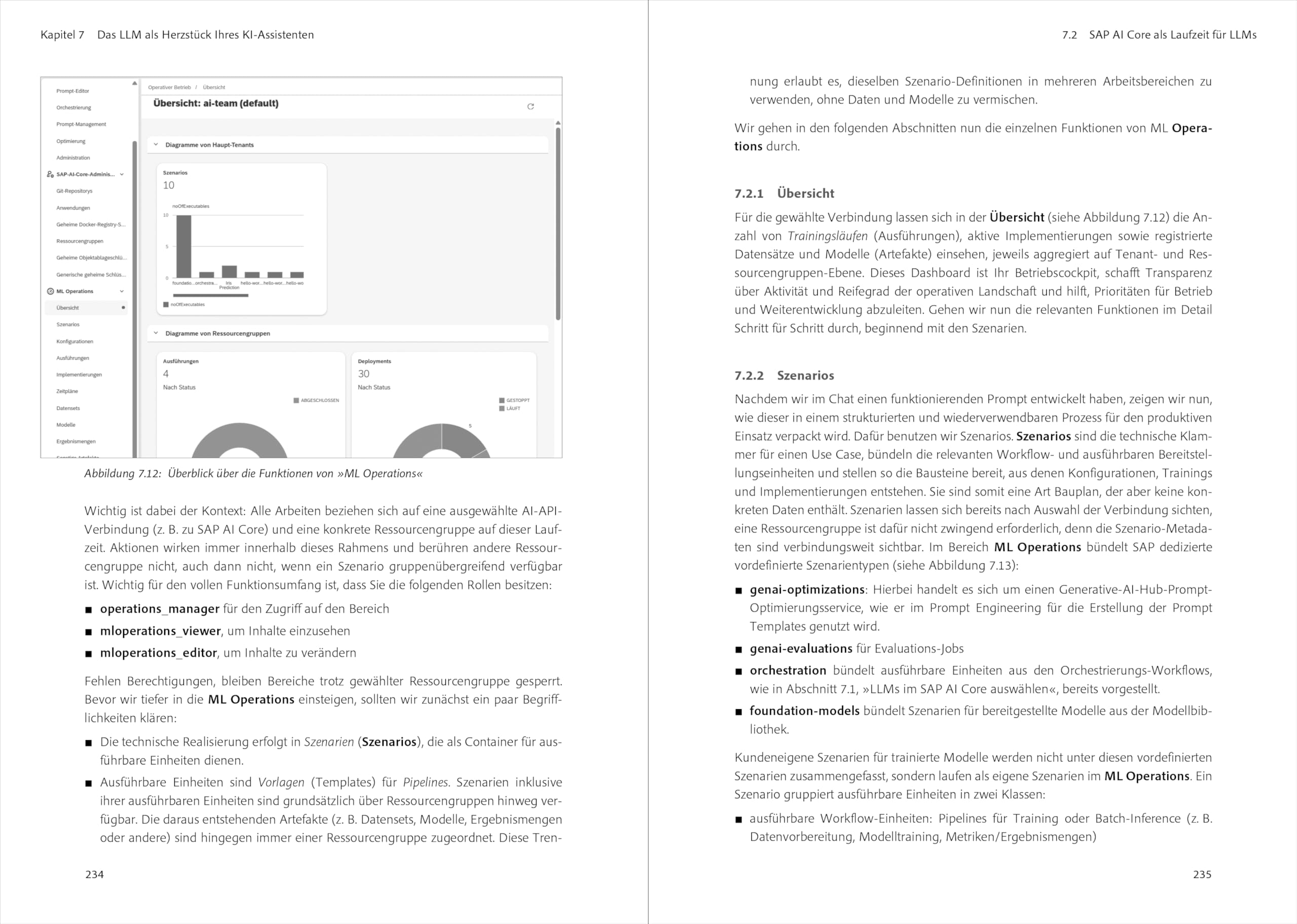 Generative AI mit SAP: Der umfassende Leitfaden zur Entwicklung individueller KI-Modelle mit SAP AI Core, Generative AI Hub und Co. (SAP PRESS)