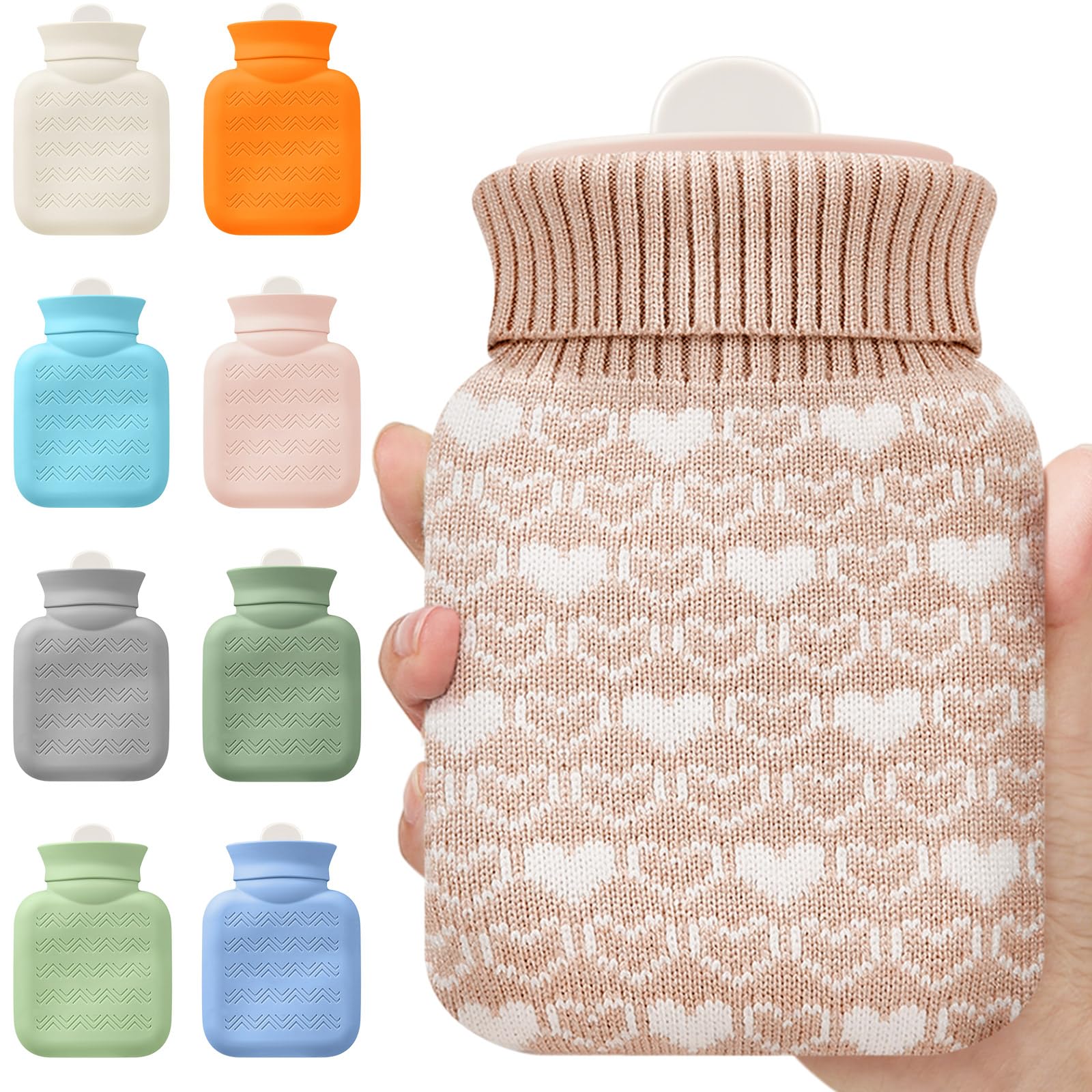 Amylove Mini Hot Water Bottle