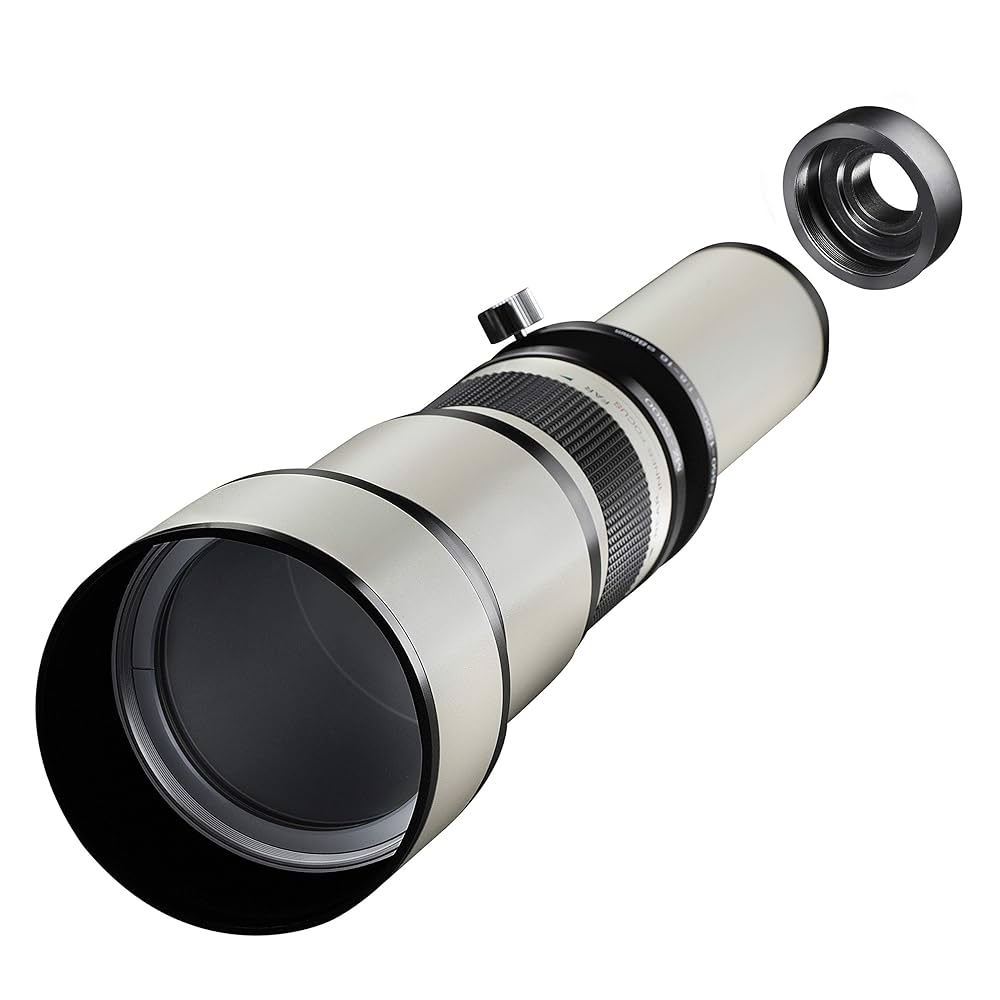 Amazon.co.jp: Samyang MF 650-F8.0-16.0 DSLR 4/3 - DSLR CSC