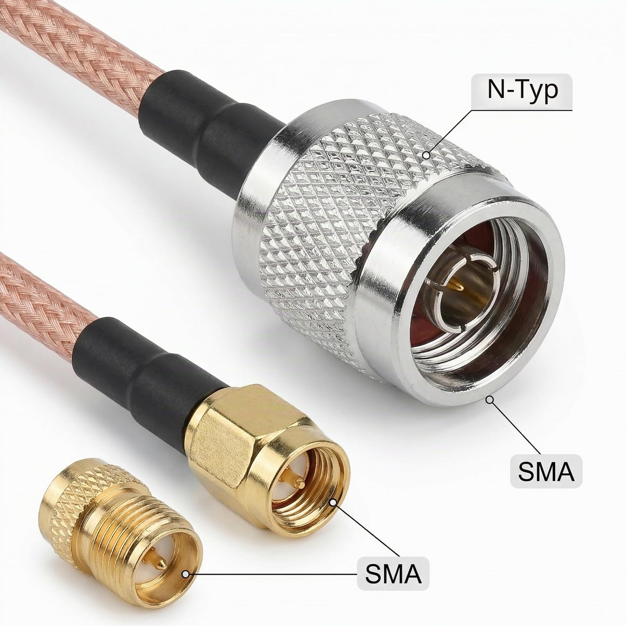 Outdoor Fiberglas Antenne, LoRa Helium Miner Outdoor, 12 Dbi RAK Wireless Antenne Helium, für Sensecap EU868 US915, N-Typ-Stecker