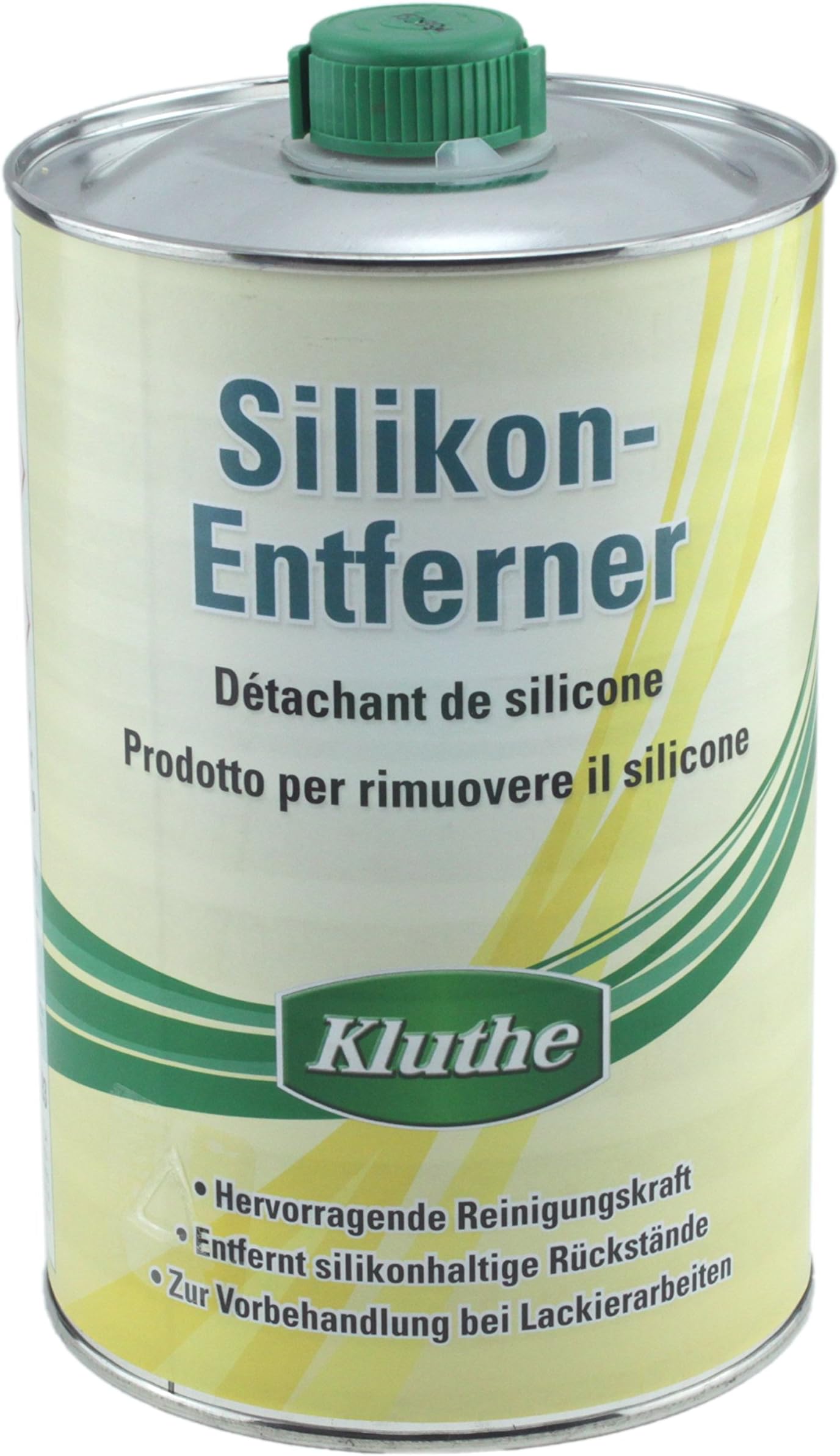 Alex Flittner Designs Sílikonentferner Entfetter Reiniger 1 Liter Für Autolack Lackvorbereitung