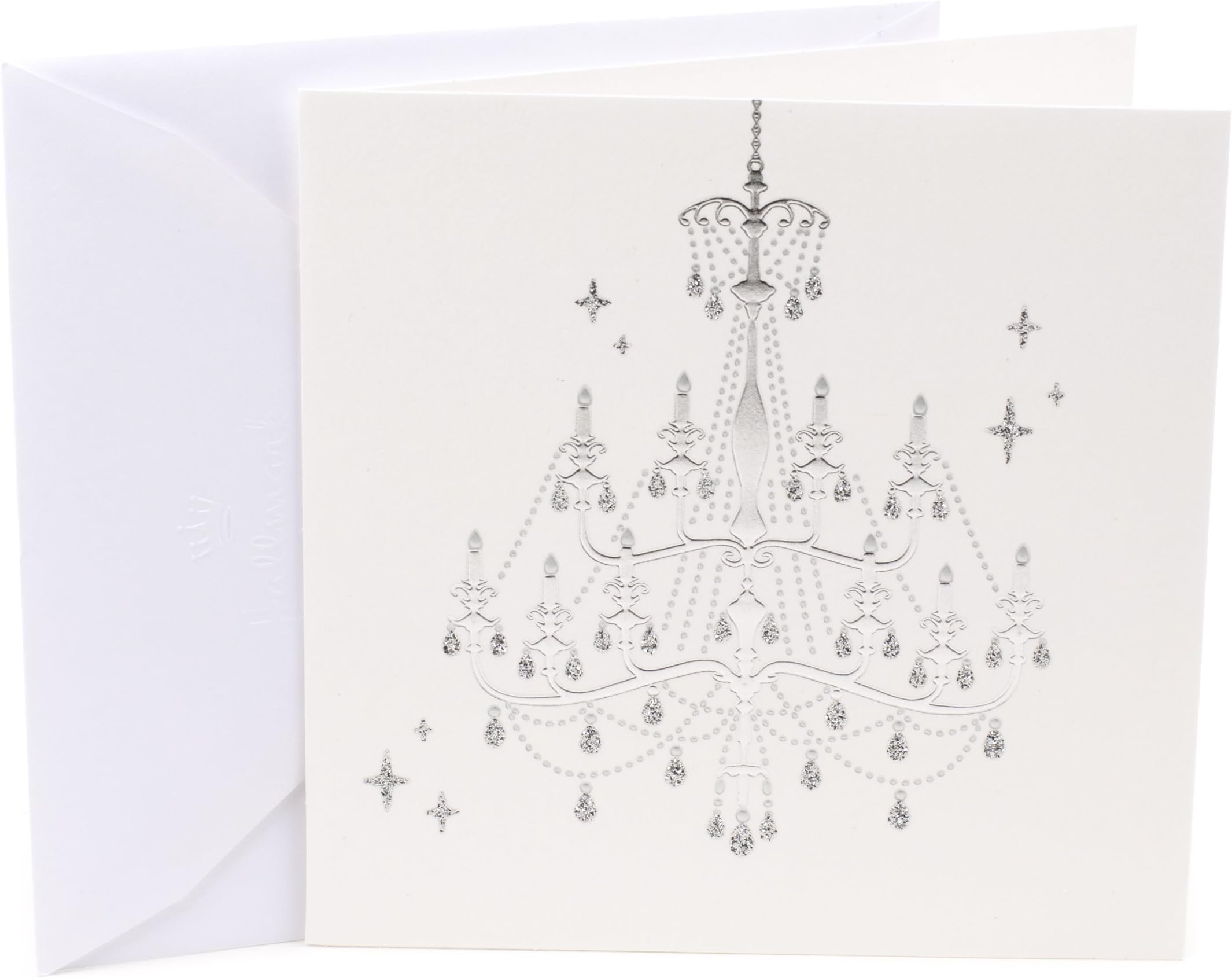 Hallmark Studio Ink Birthday Card (Chandelier), 0399RZJ5020