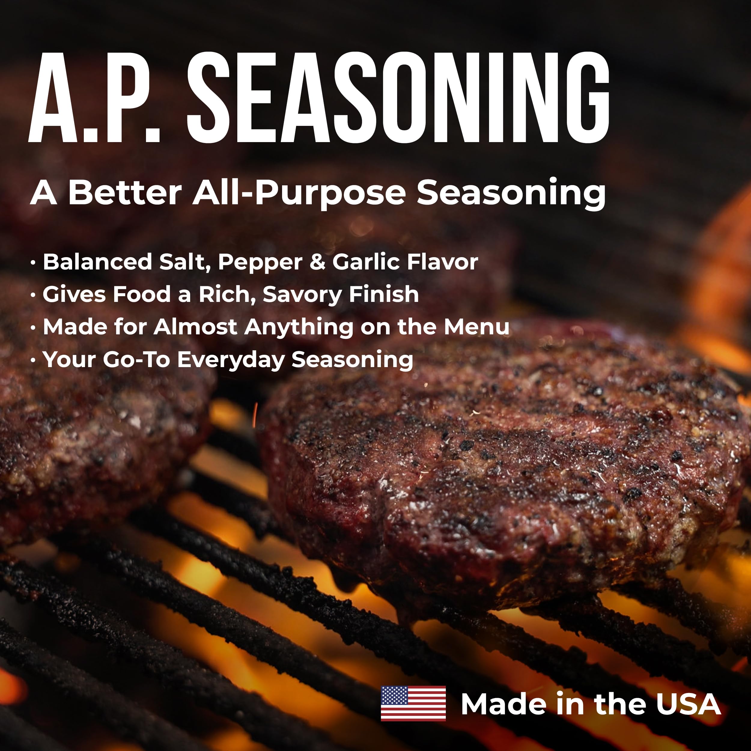 Killer Hogs BBQ 'AP' Rub - 340g (12 oz)