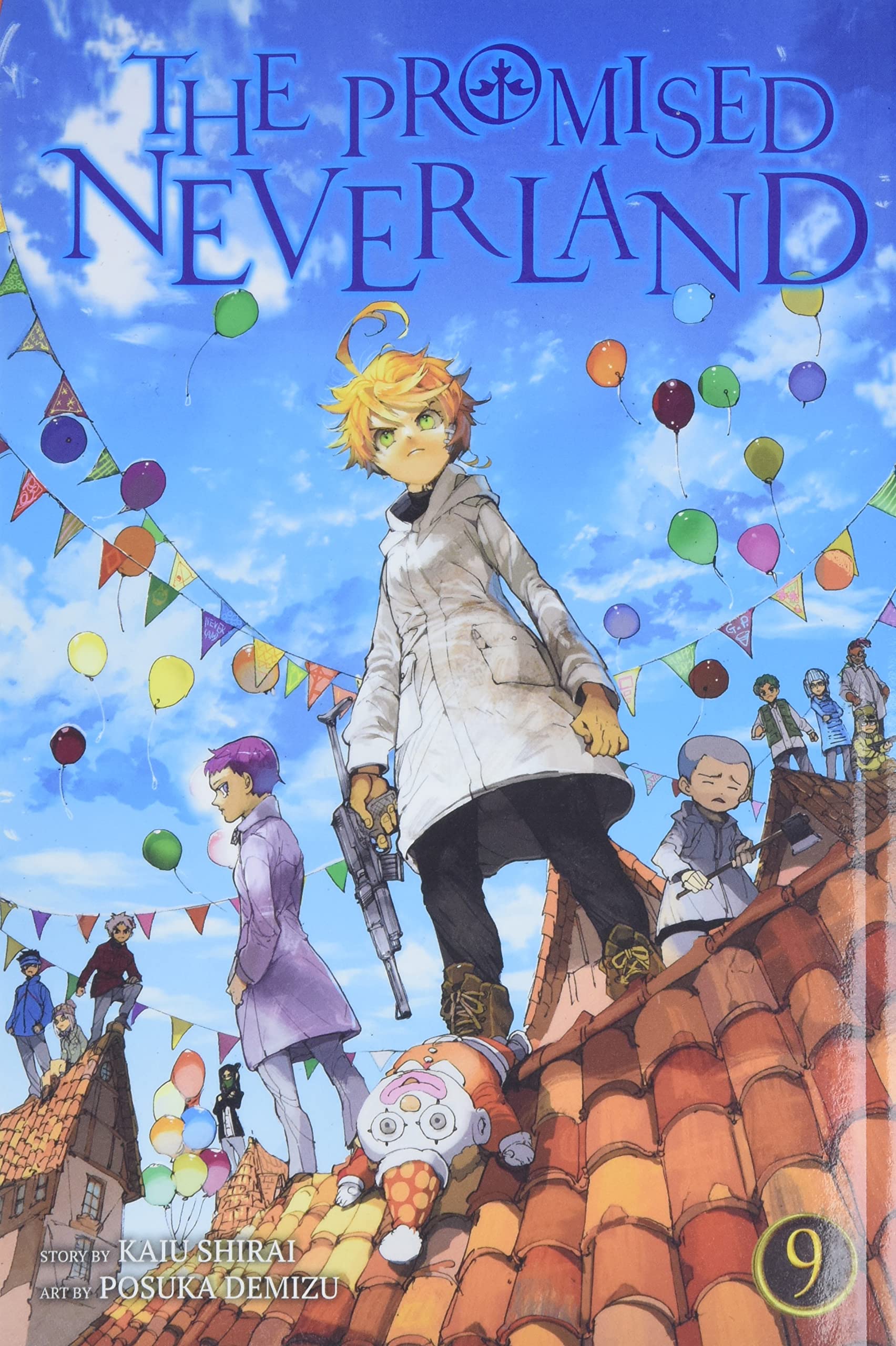 Can 11 Year Olds Watch The Promised Neverland at Rita Pinkerton blog