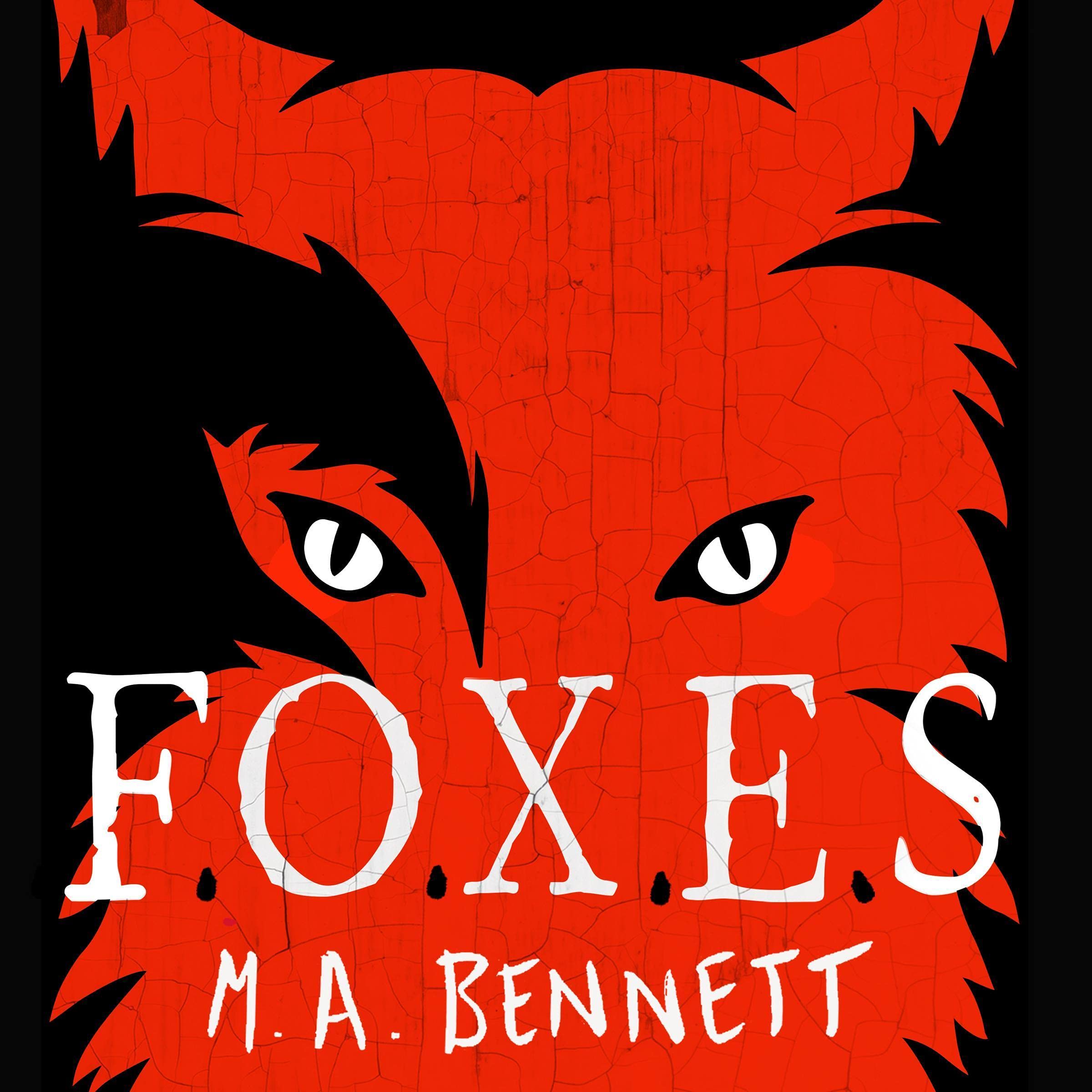 Cover art for Stags 3: Foxes