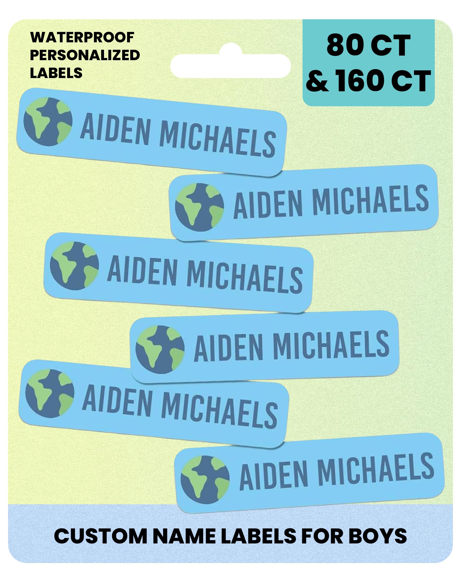 Label Daddy Earth Design