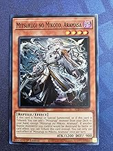 Mitsurugi no Mikoto, Aramasa - ALIN-EN090 - Super Rare - 1st Edition