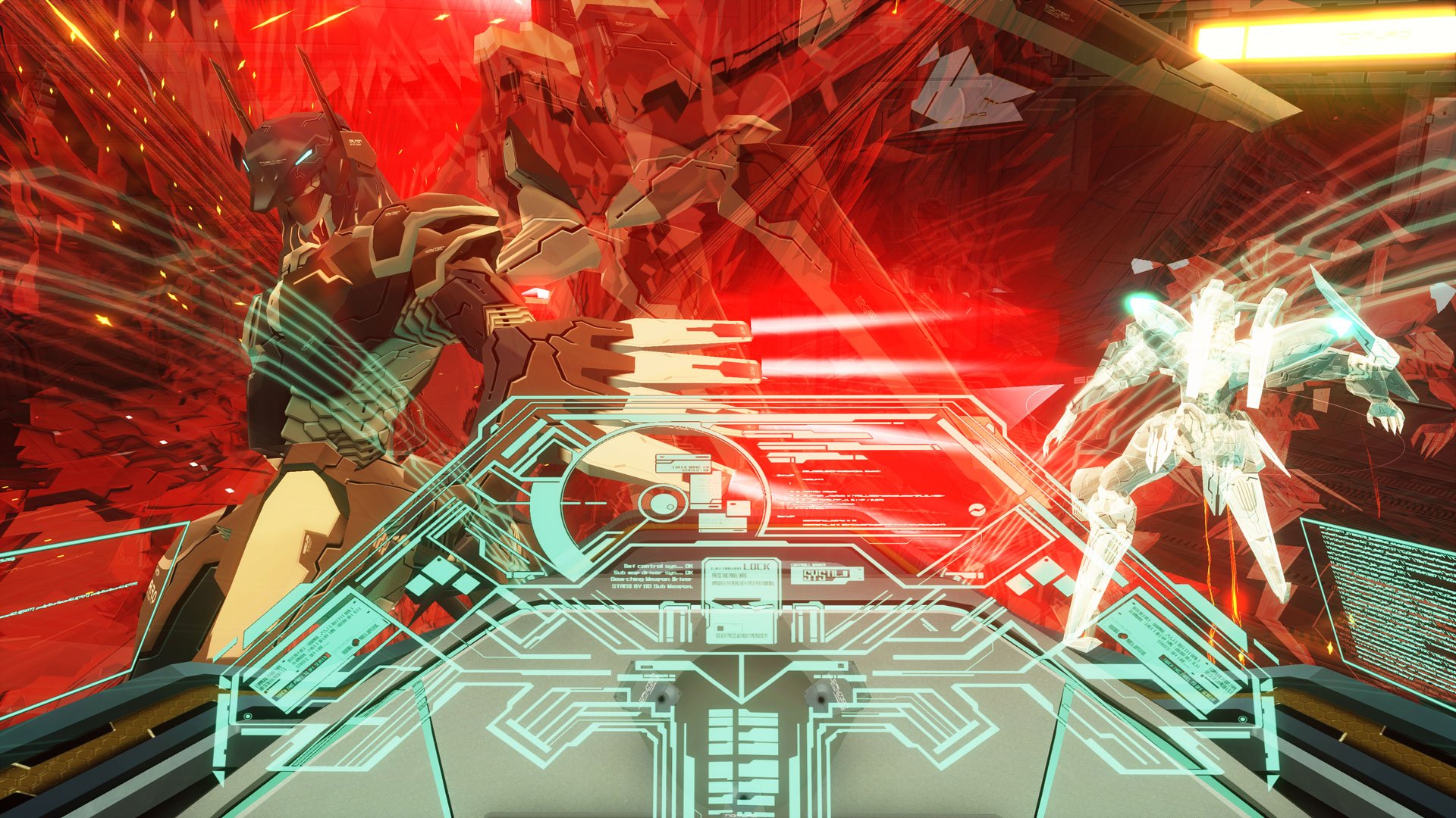 Image secondaire de Zone des Enders: The 2nd Runner - Mars