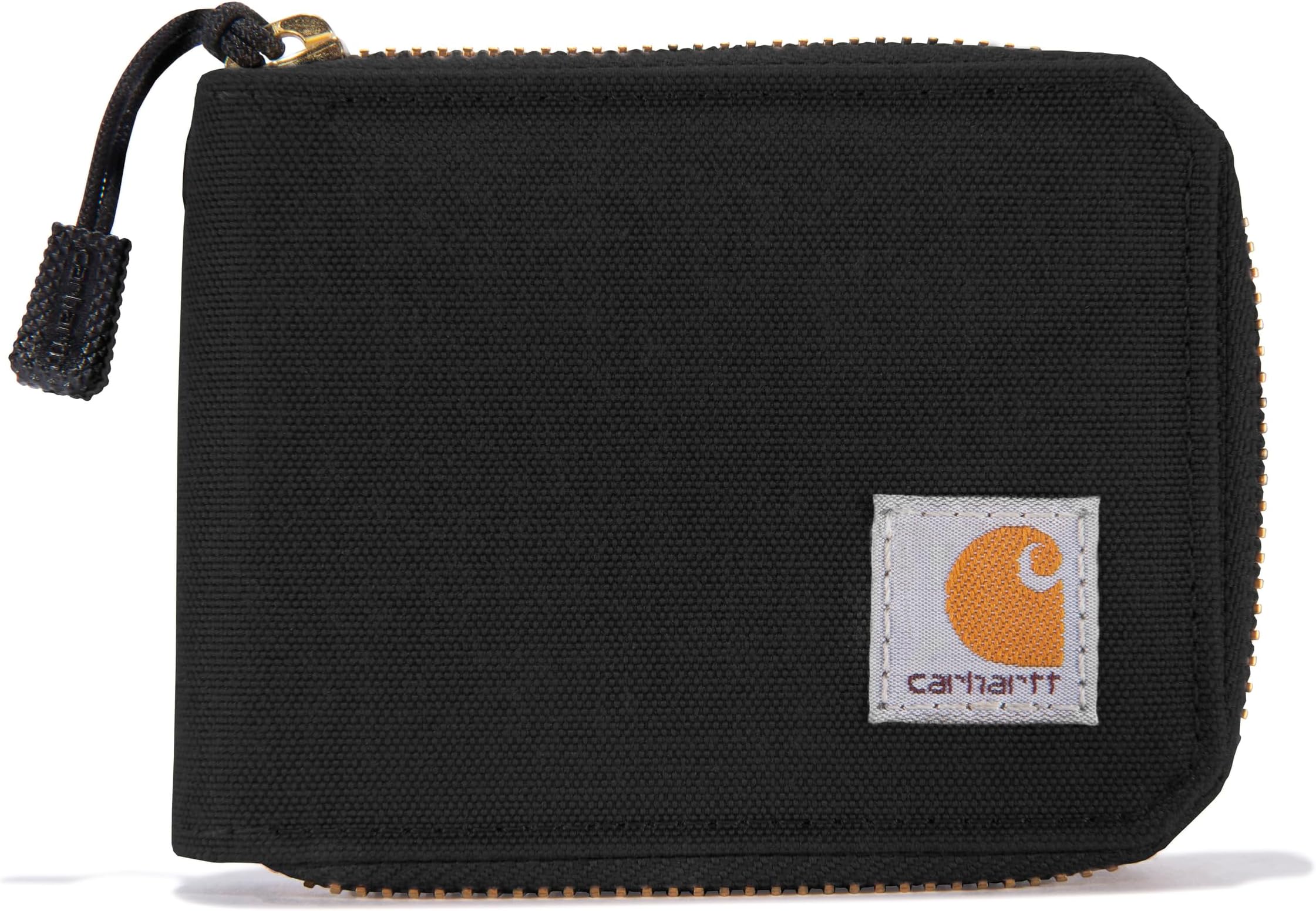 Carhartt Nylon Duck Zippered Wallet