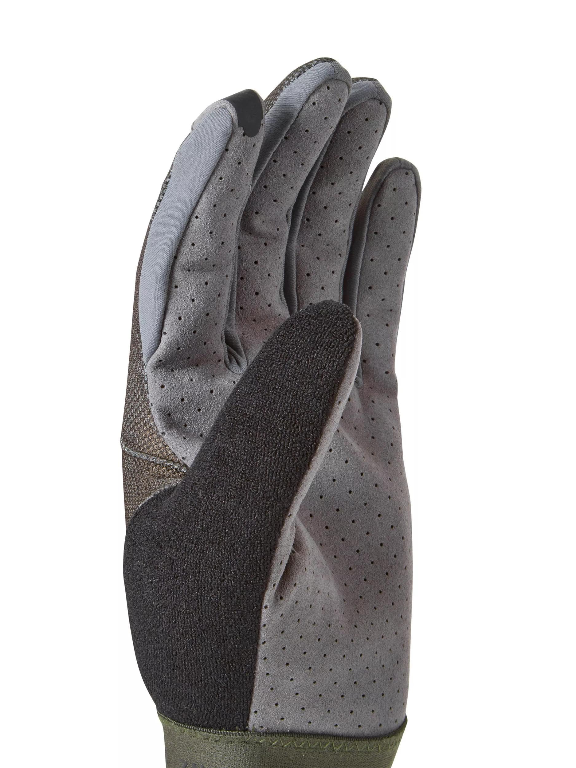 SEALSKINZ | Paston | Cycling Gloves with Suede Palm | Cycling Accessories | Single Layer | Machine Washable