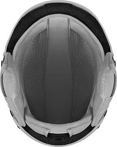 Miniatura 9 de Retrospec Zephyr Casco de esquí, casco de snowboard para adultos y jóvenes, ajuste ajustable con rejillas de ventilación transpirables para hombres,