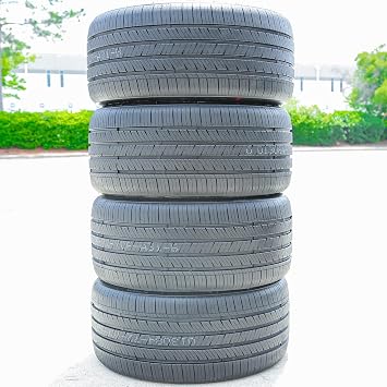 Goodride Sport SA-77 All-Season Passenger Car High Performance Radial Tire-205/50R17 205/50/17 205/50-17 93W Load Range XL 4-Ply BSW Black Side Wall UTQG 460AA