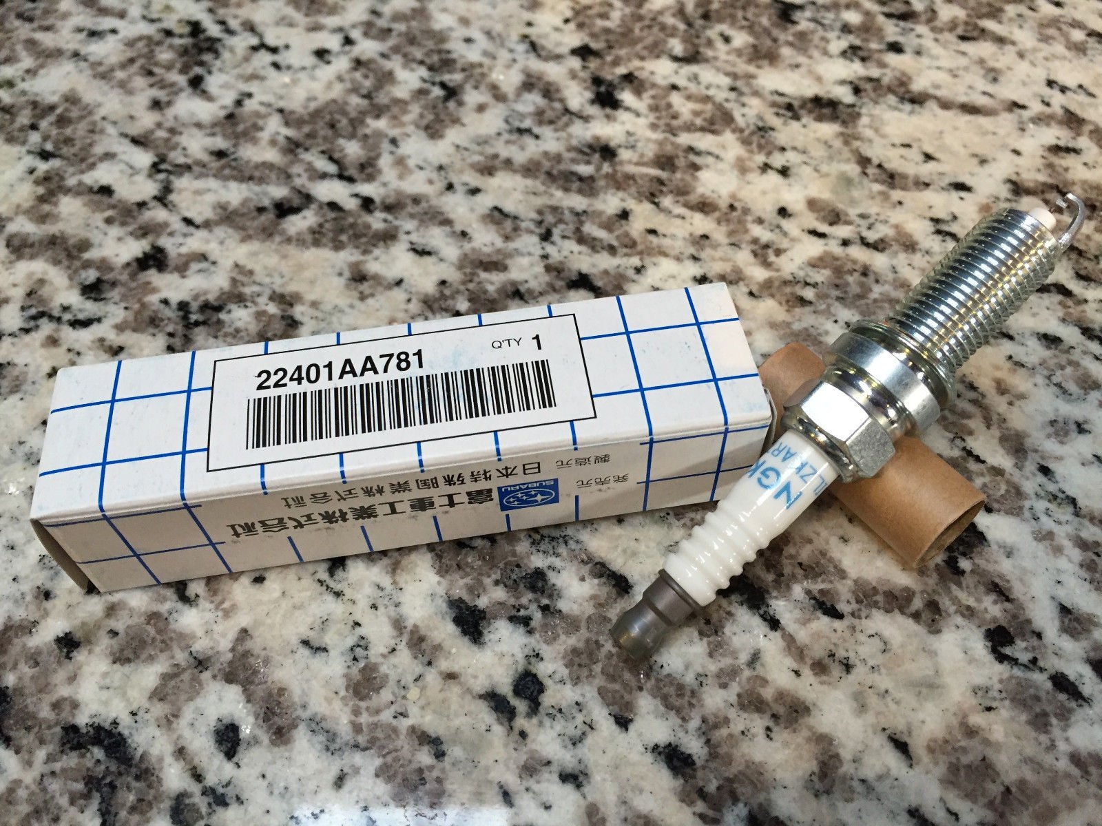 Amazon.com: Subaru 2010-2012 Legacy Outback 2.5L Ignition