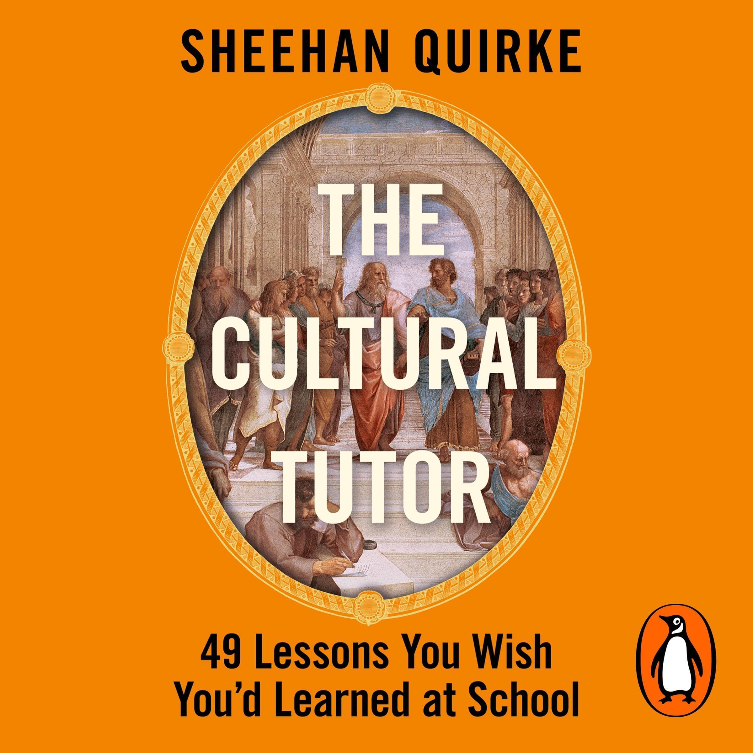 Cover art for The Cultural Tutor