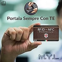 Funda Protectora RFID Para Tarjetas De Crédito, 40 PCS Bloqueo RFID Tarjeta De Credito, Fundas